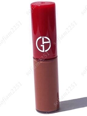 💖NEW!💖Giorgio Armani Venetian Red Lip Maestro Matte Liquid Lipstick BRAND NEW!